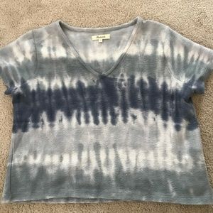 Madewell top, size XS